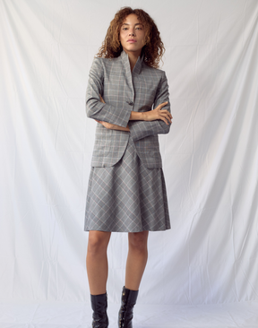 Tailleur jupe Salvatore Ferragamo