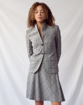Tailleur jupe Salvatore Ferragamo