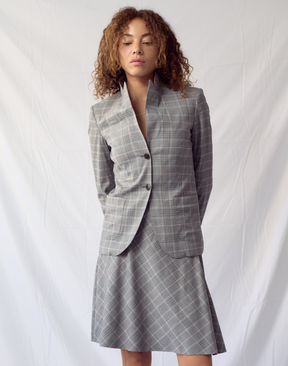 Tailleur jupe Salvatore Ferragamo