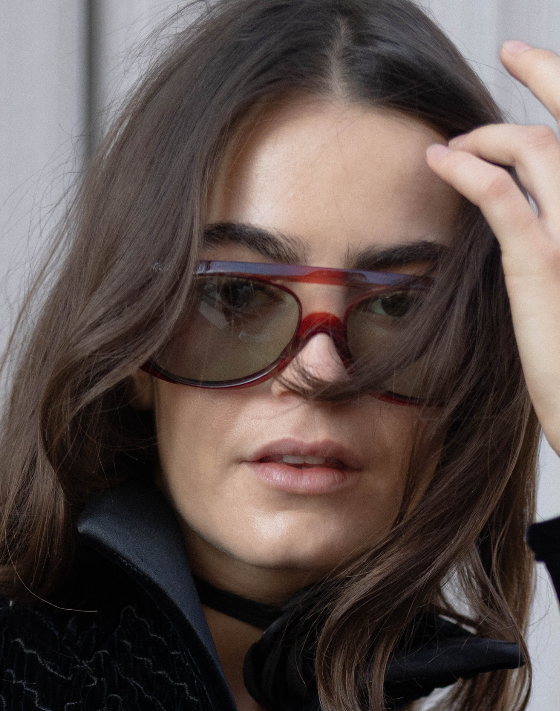 Lunettes de soleil Lanvin vintage