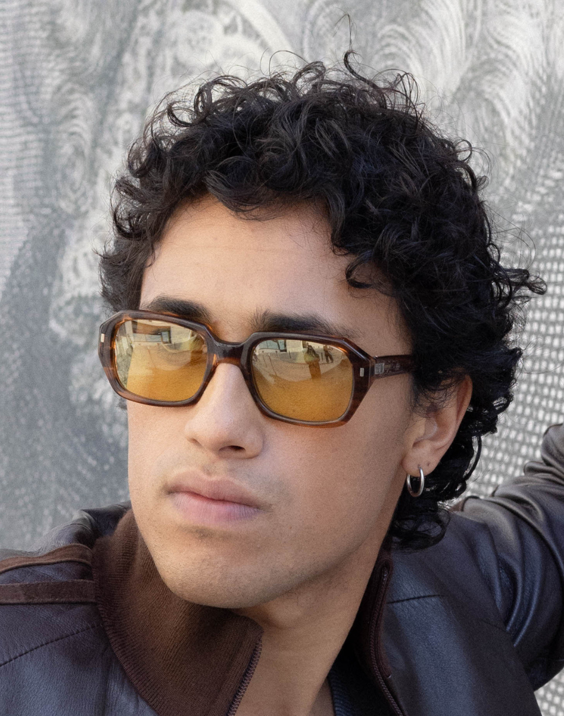 Lunettes de soleil Sferoflex vintage