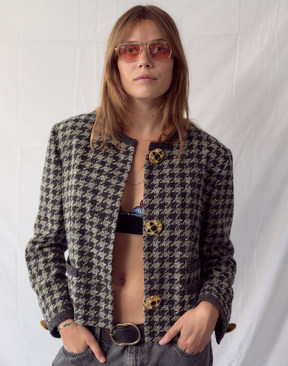 Veste en laine Louis Féraud