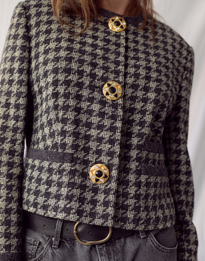Veste en laine Louis Féraud