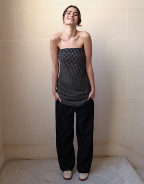 Robe bustier Sportmax