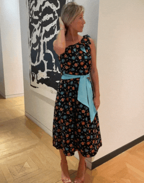 Ensemble à fleurs