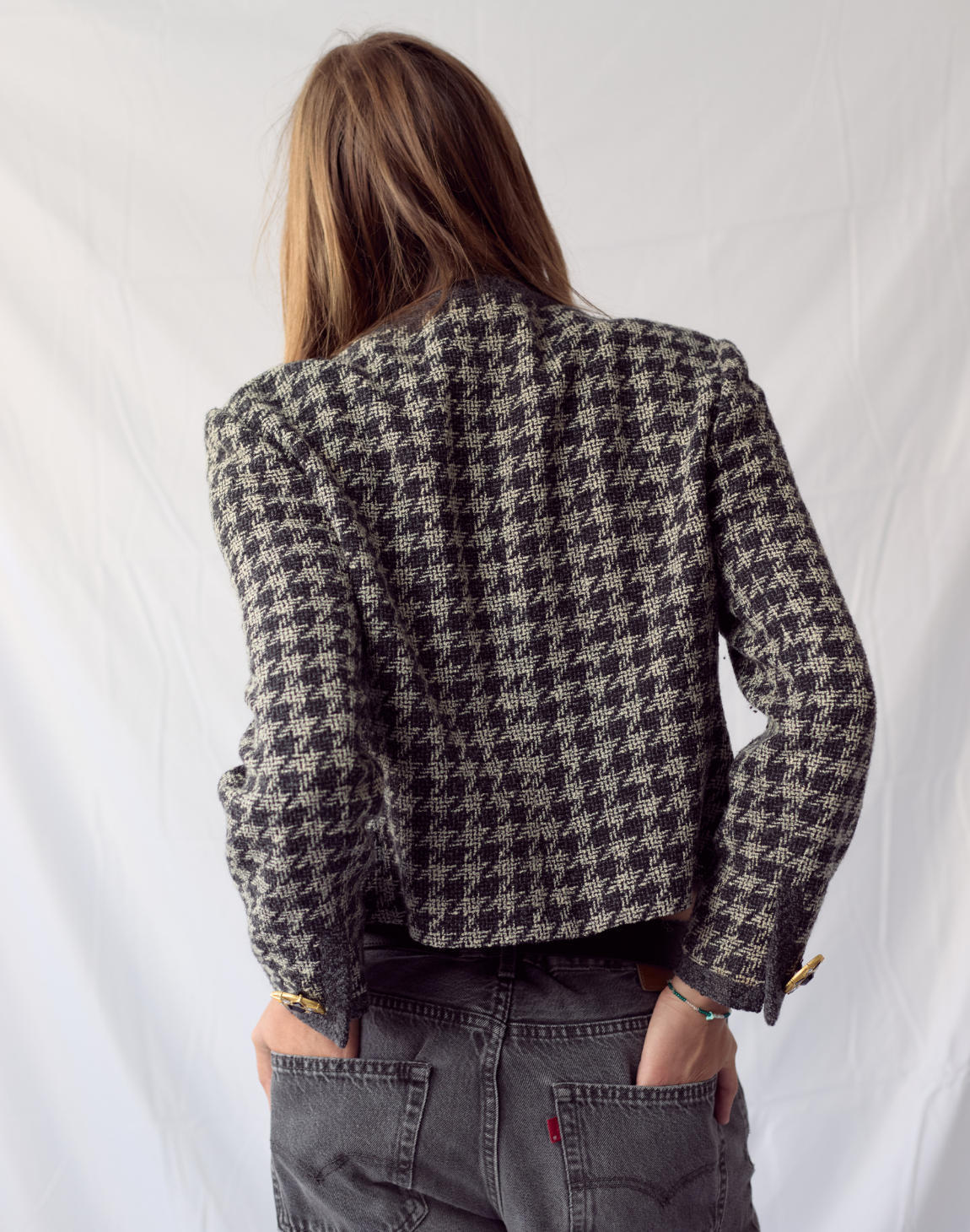 Veste en laine Louis Féraud