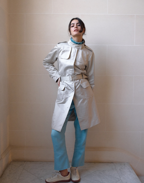 Mackintosh Agnès B.