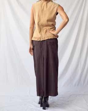 Jupe en nylon Dries Van Noten