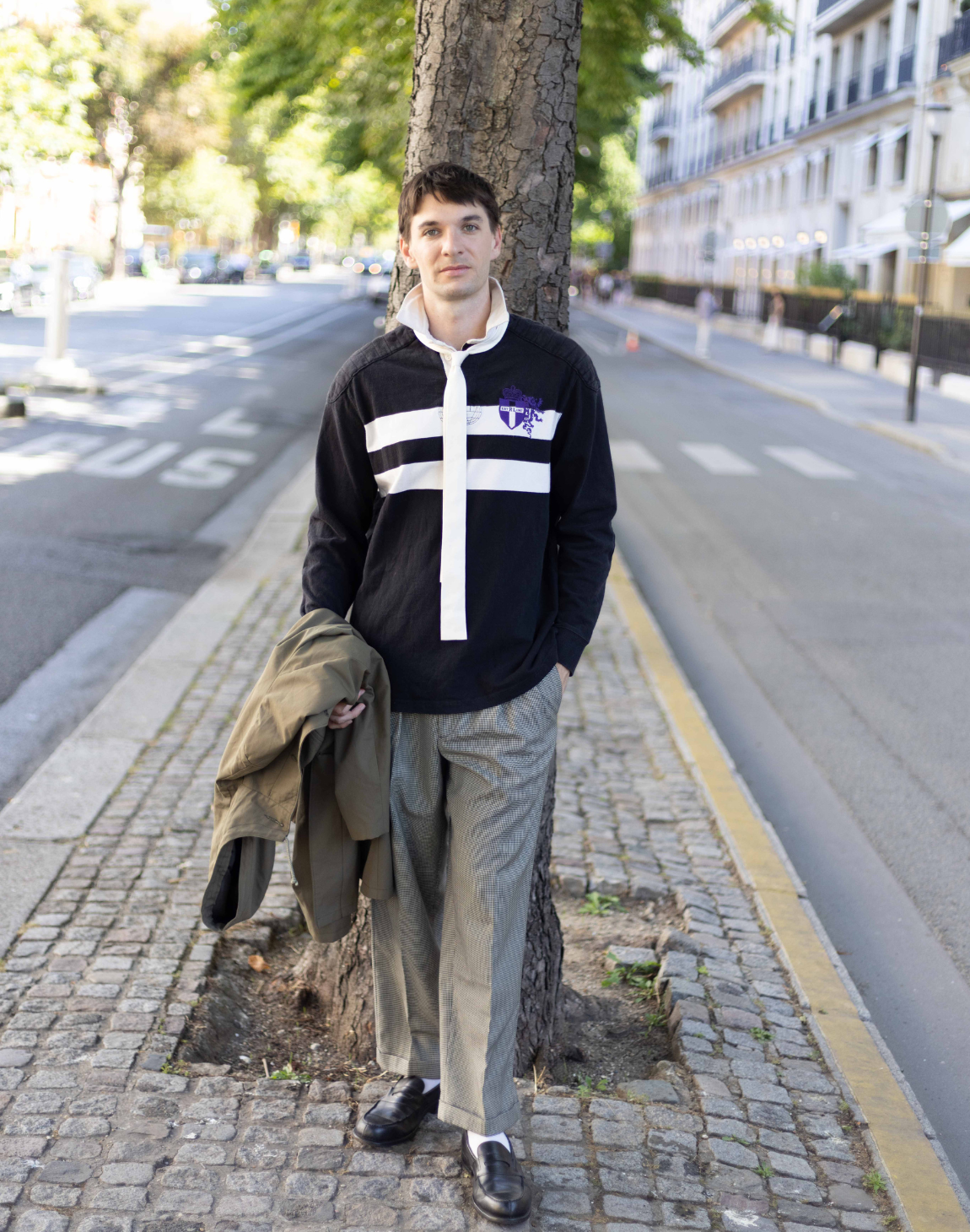 Polo de rugby Polo Ralph Lauren