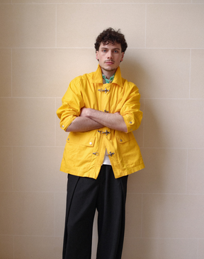 Veste workwear de pompier
