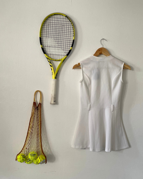 Robe Tennis Lacoste