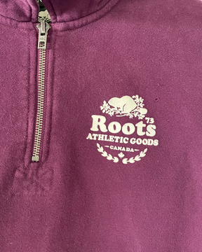 Sweat Zippé