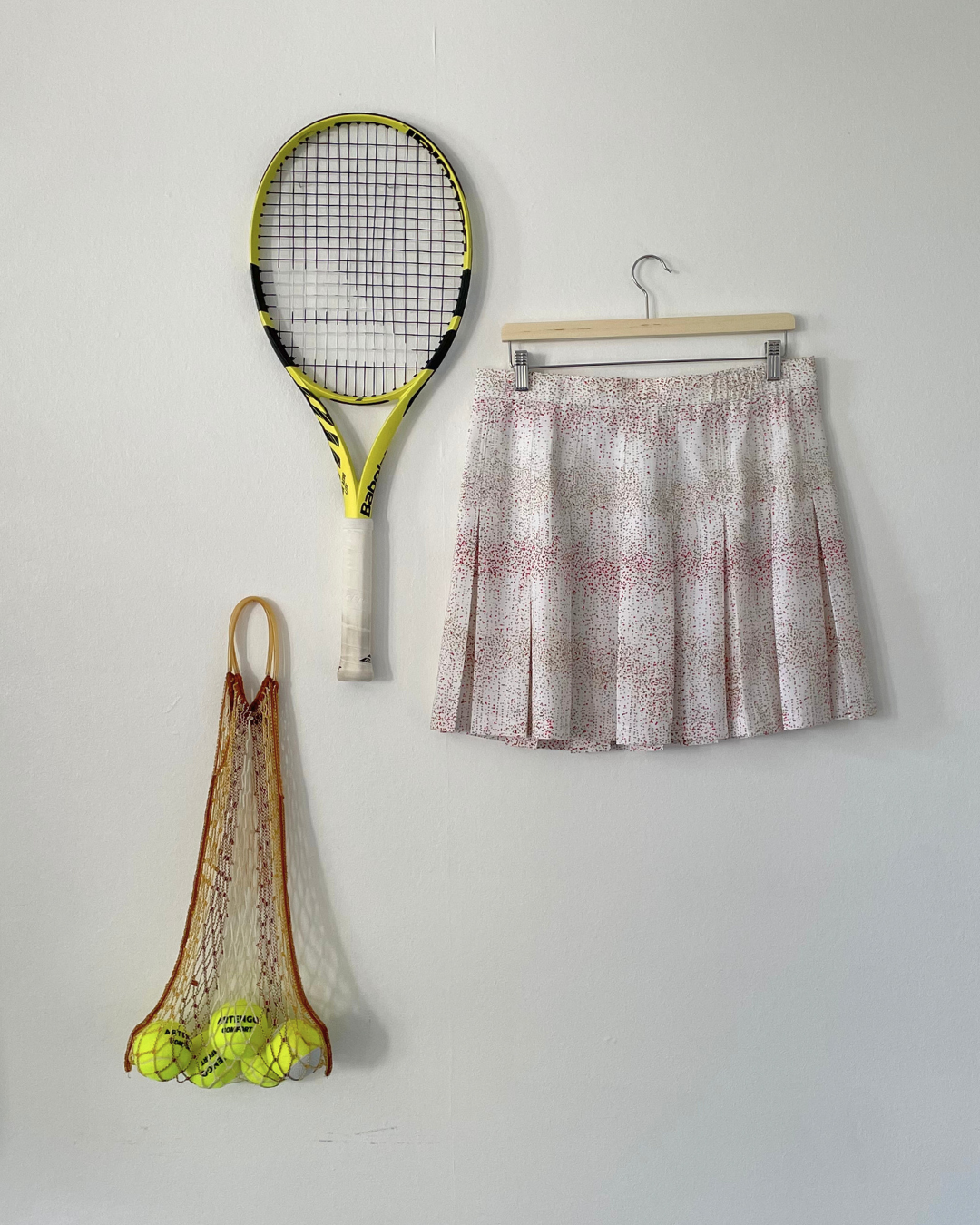 Mini Jupe Tennis