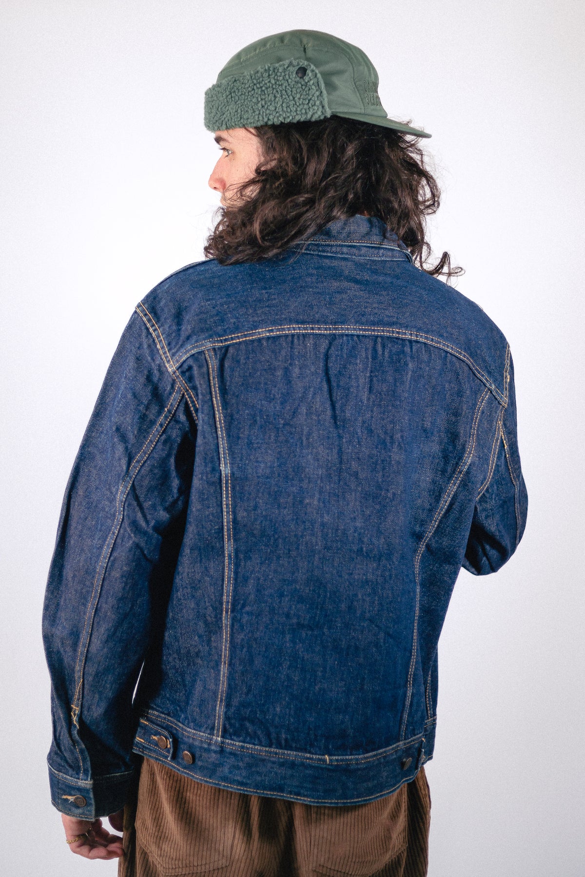 Veste en denim
