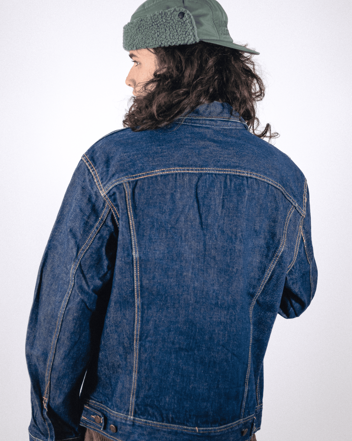 Veste en denim