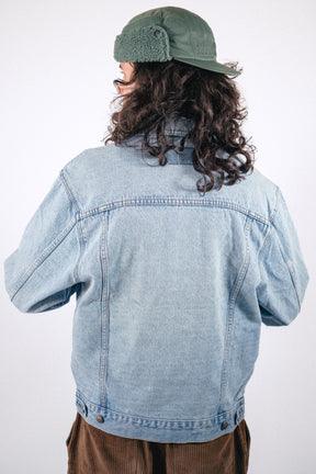 Veste en jean