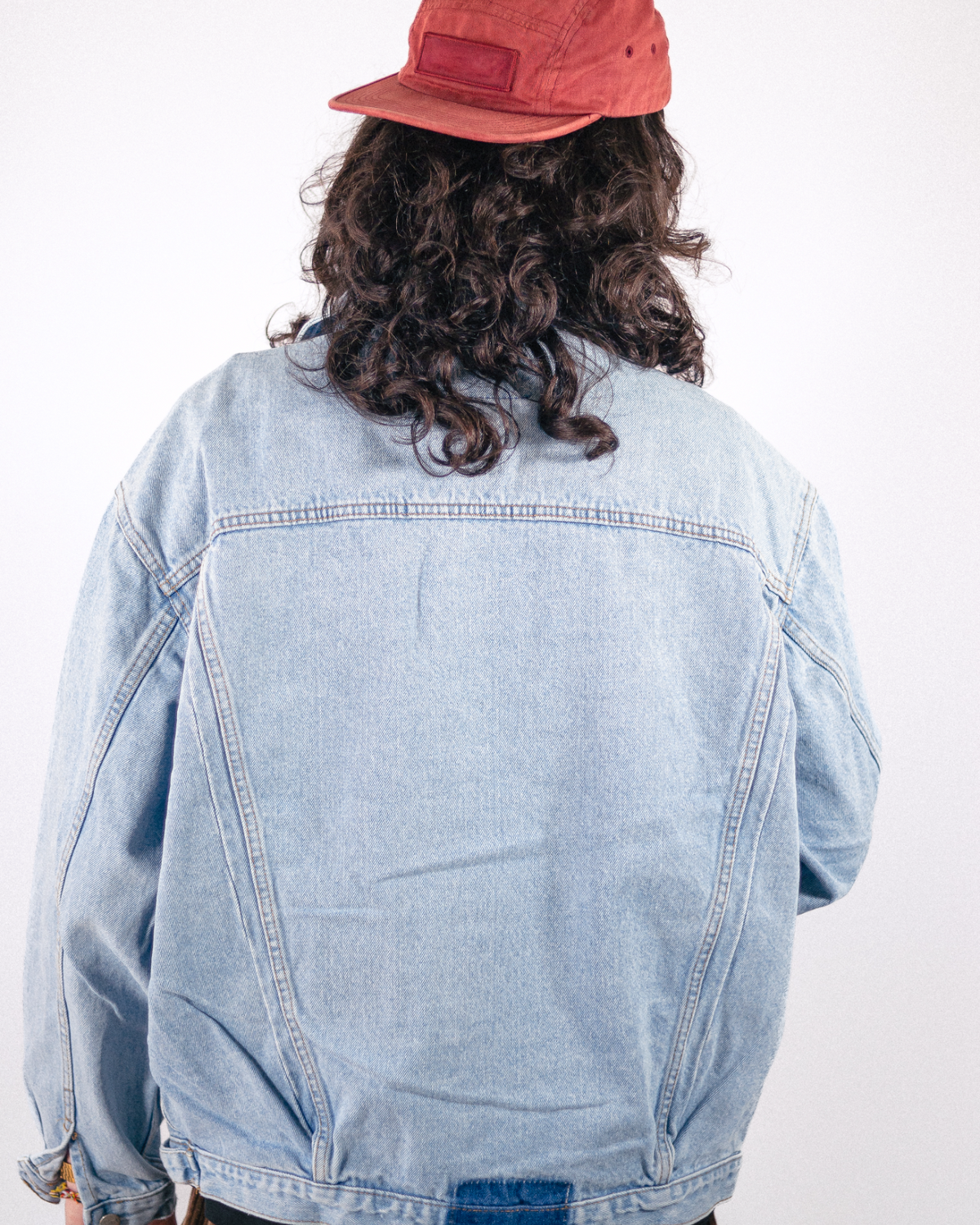Veste en jean