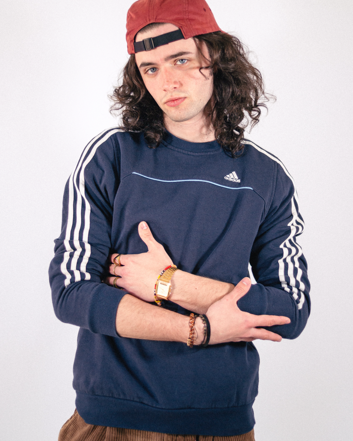 Sweatshirt Adidas vintage