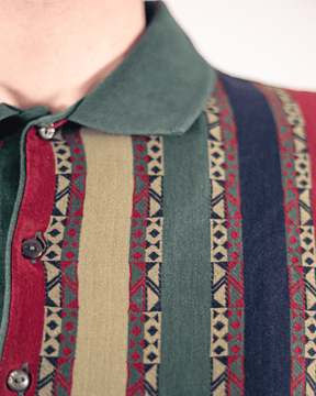 Polo esprit vintage