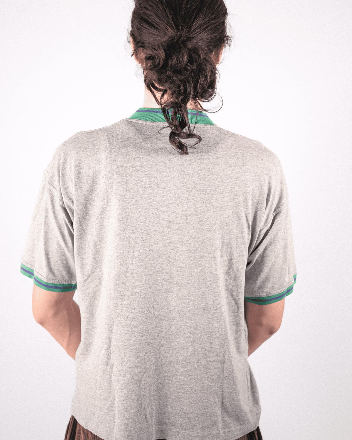 Polo gris