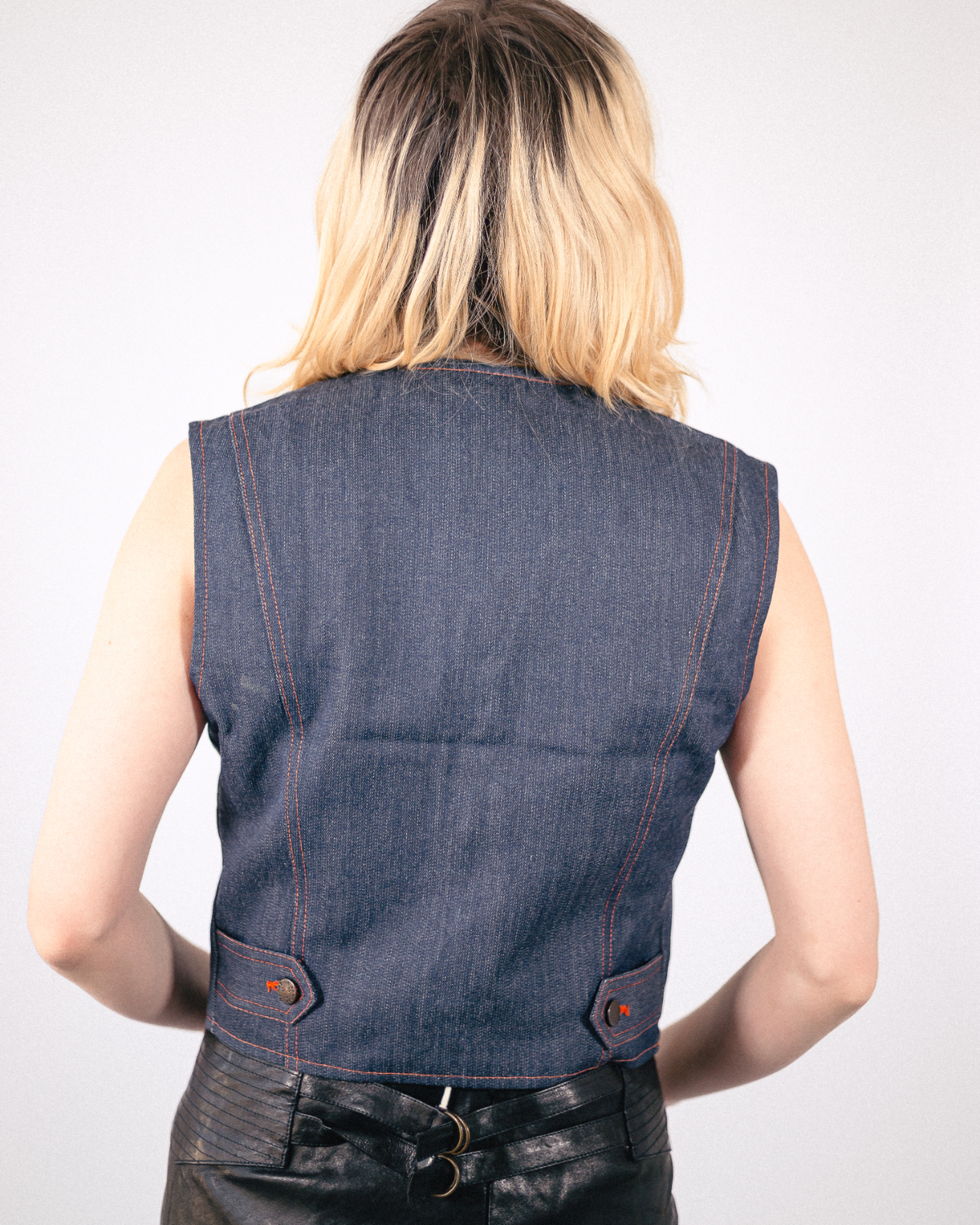 Veston style workwear