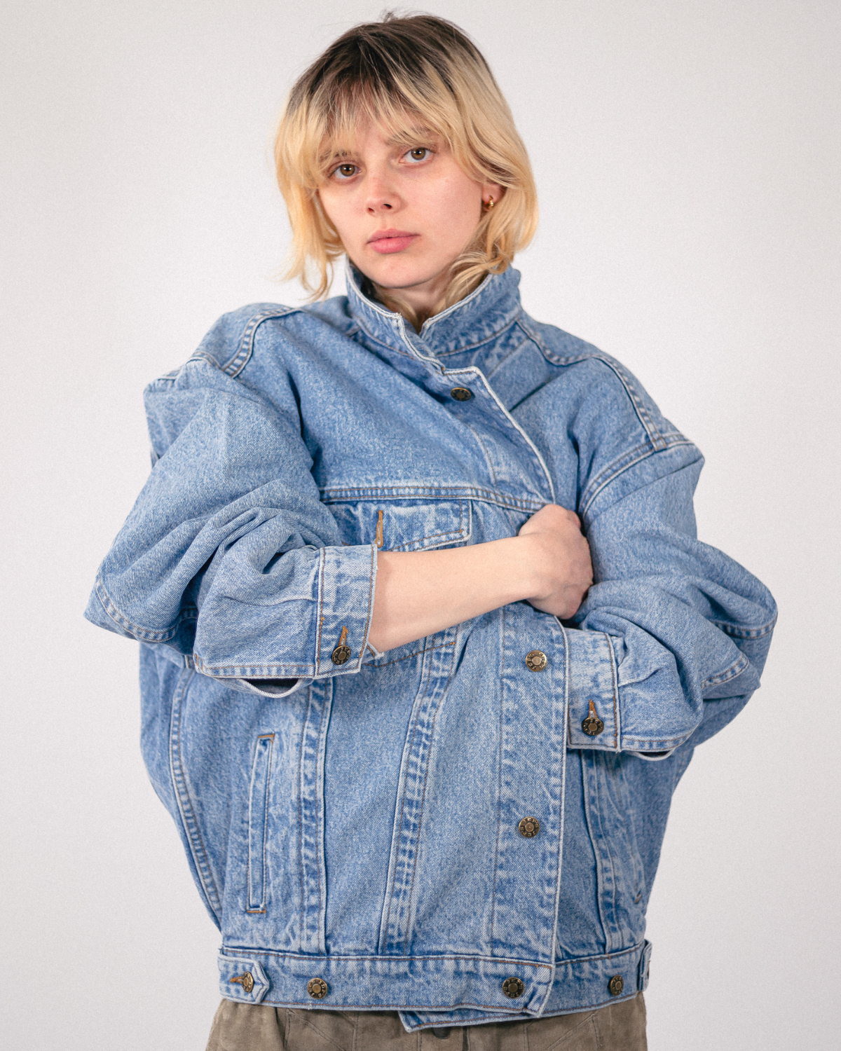 Veste en denim