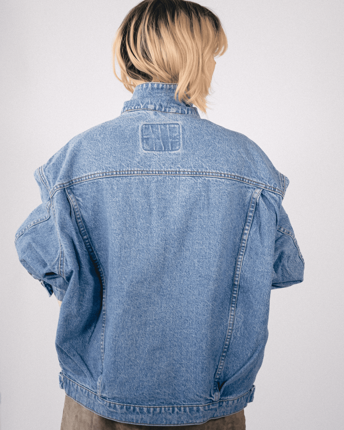 Veste en denim
