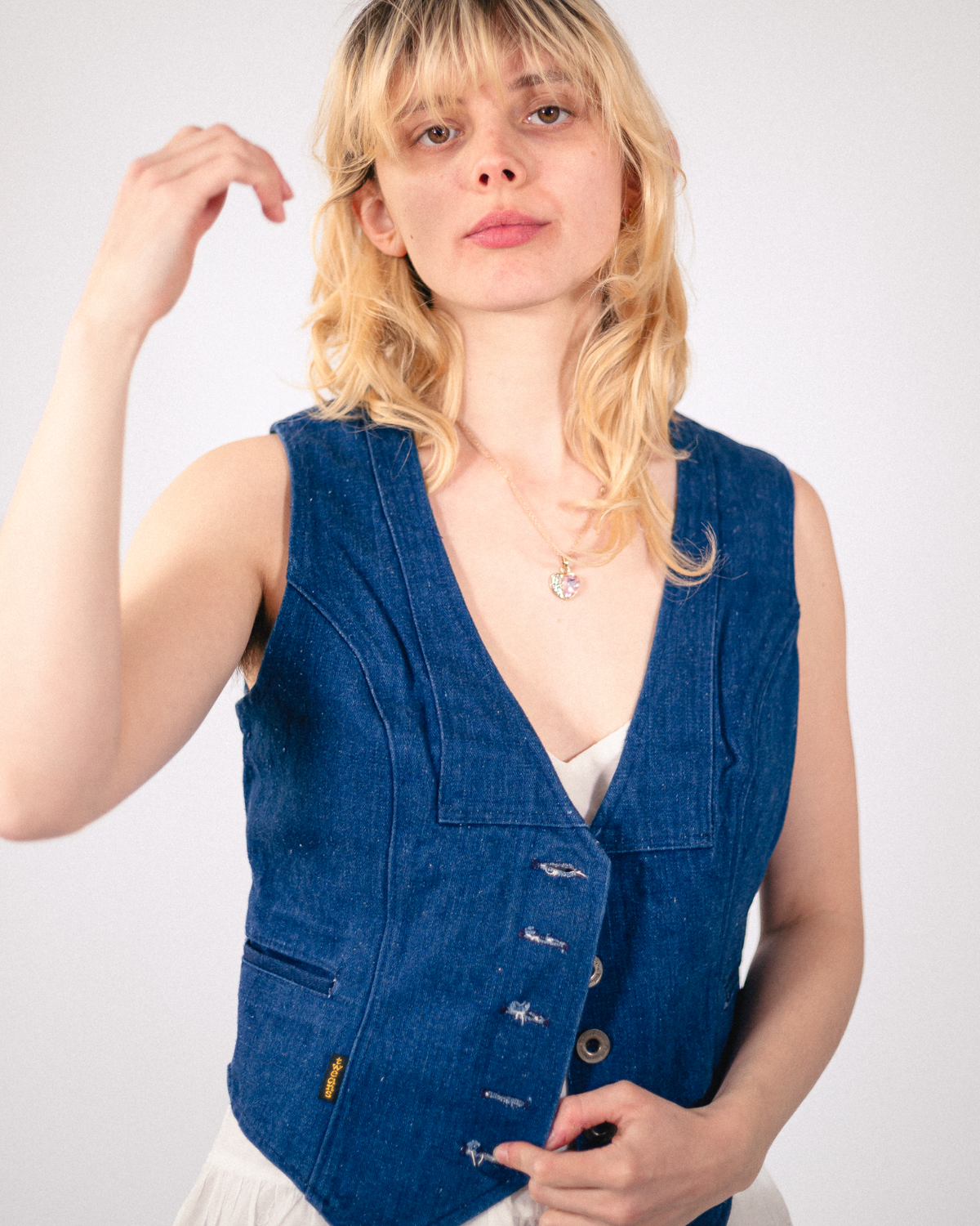 Veston en denim Wrangler