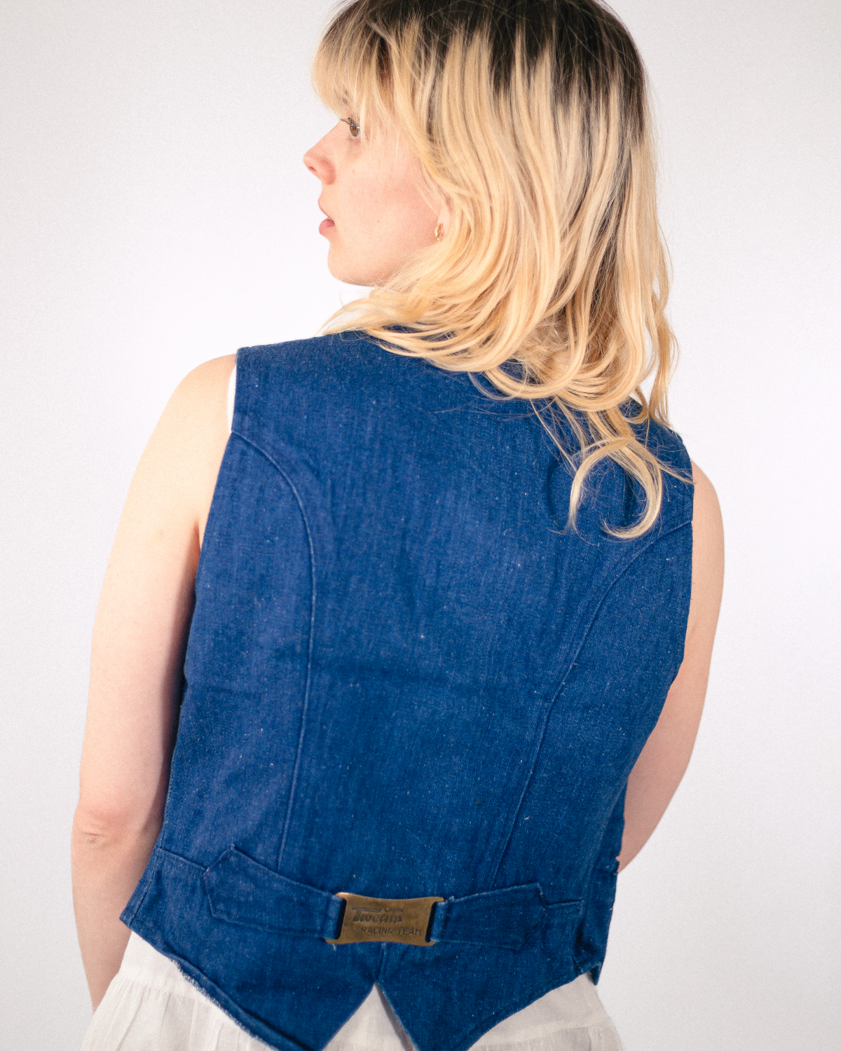 Veston en denim Wrangler