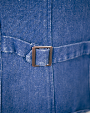 Veston en denim