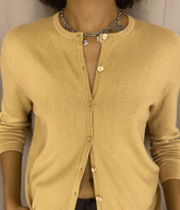 Cardigan en maille