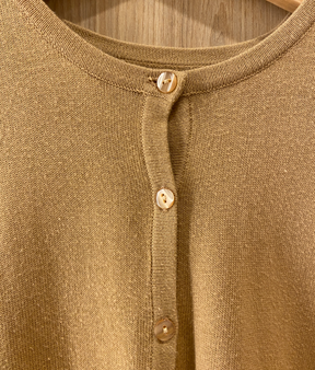 Cardigan en maille