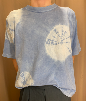 T-shirt tie & dye