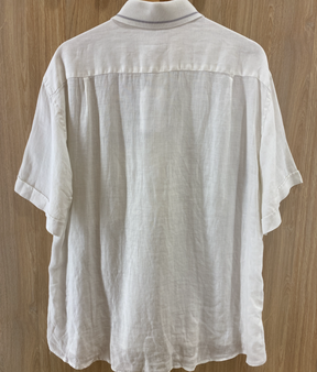 Chemise manches courtes