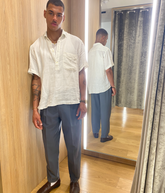 Chemise manches courtes