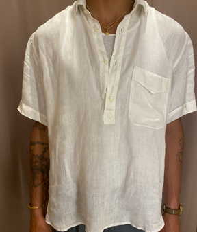 Chemise manches courtes