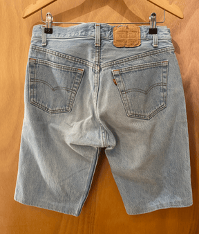 Bermuda en jean
