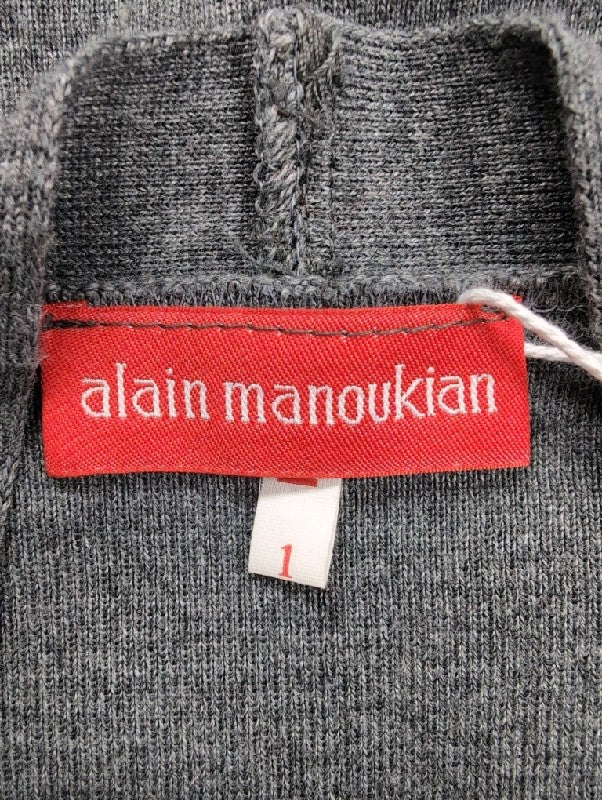 Robe gilet Alain Manoukian