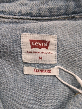 Chemise en denim clair Levi's