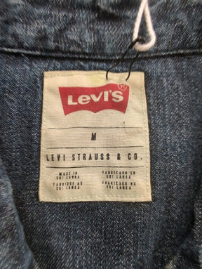 Chemise en denim brut Levi's