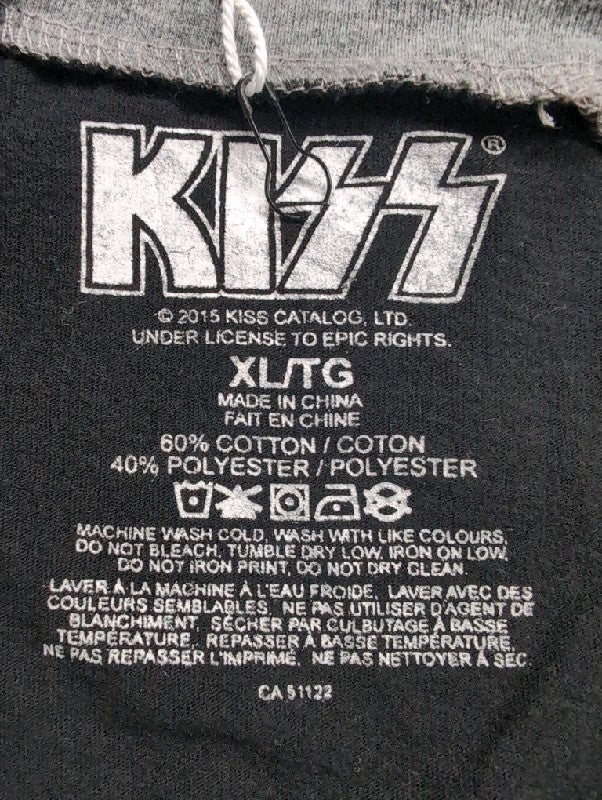 T-shirt Kiss