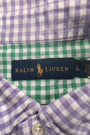 Chemise colorblock Ralph Lauren