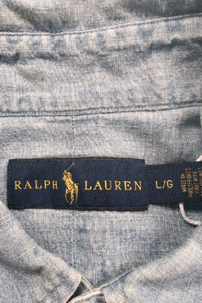 Chemise en jean Ralph Lauren