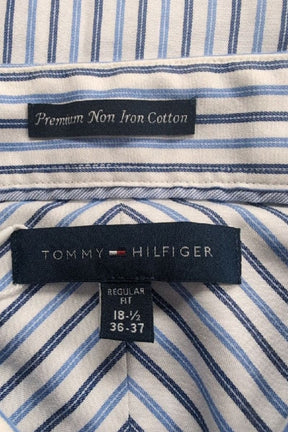 Chemise rayée Tommy Hilfiger