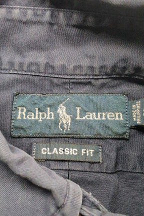 Chemise Ralph Lauren unie