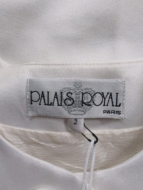 Boléro Palais Royal blanc