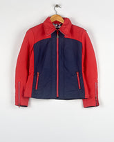 Veste de ski bicolore