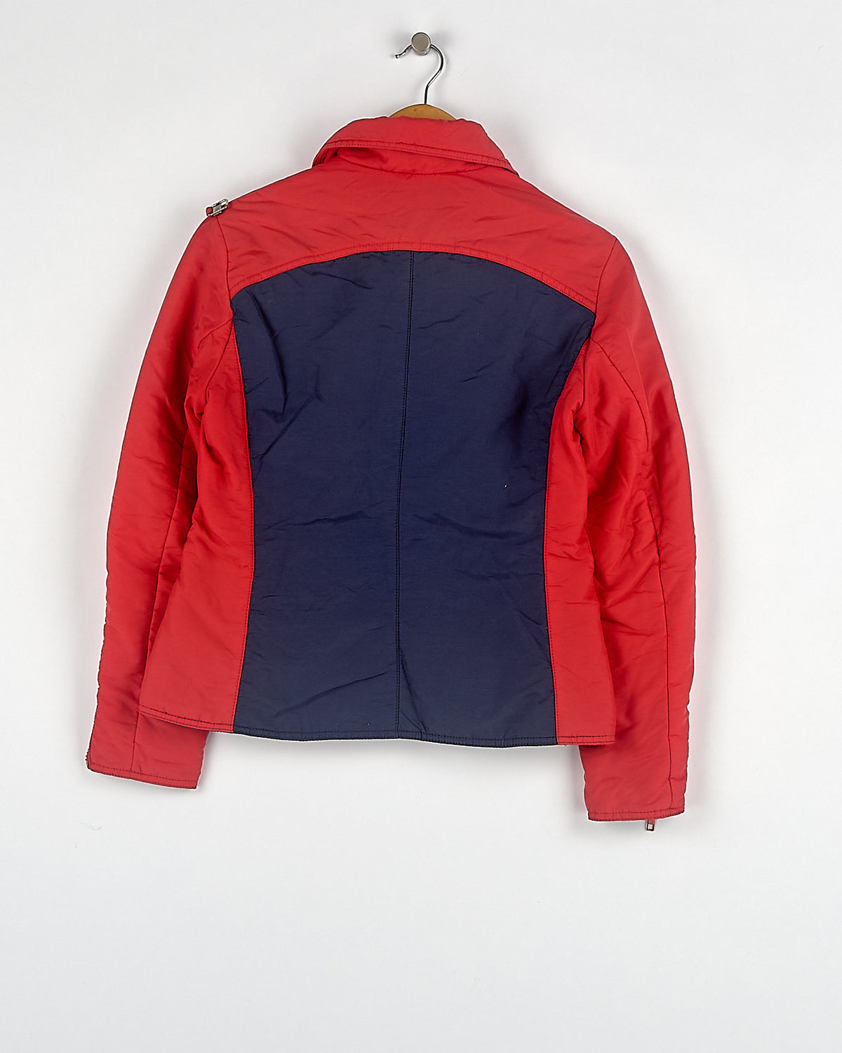 Veste de ski bicolore