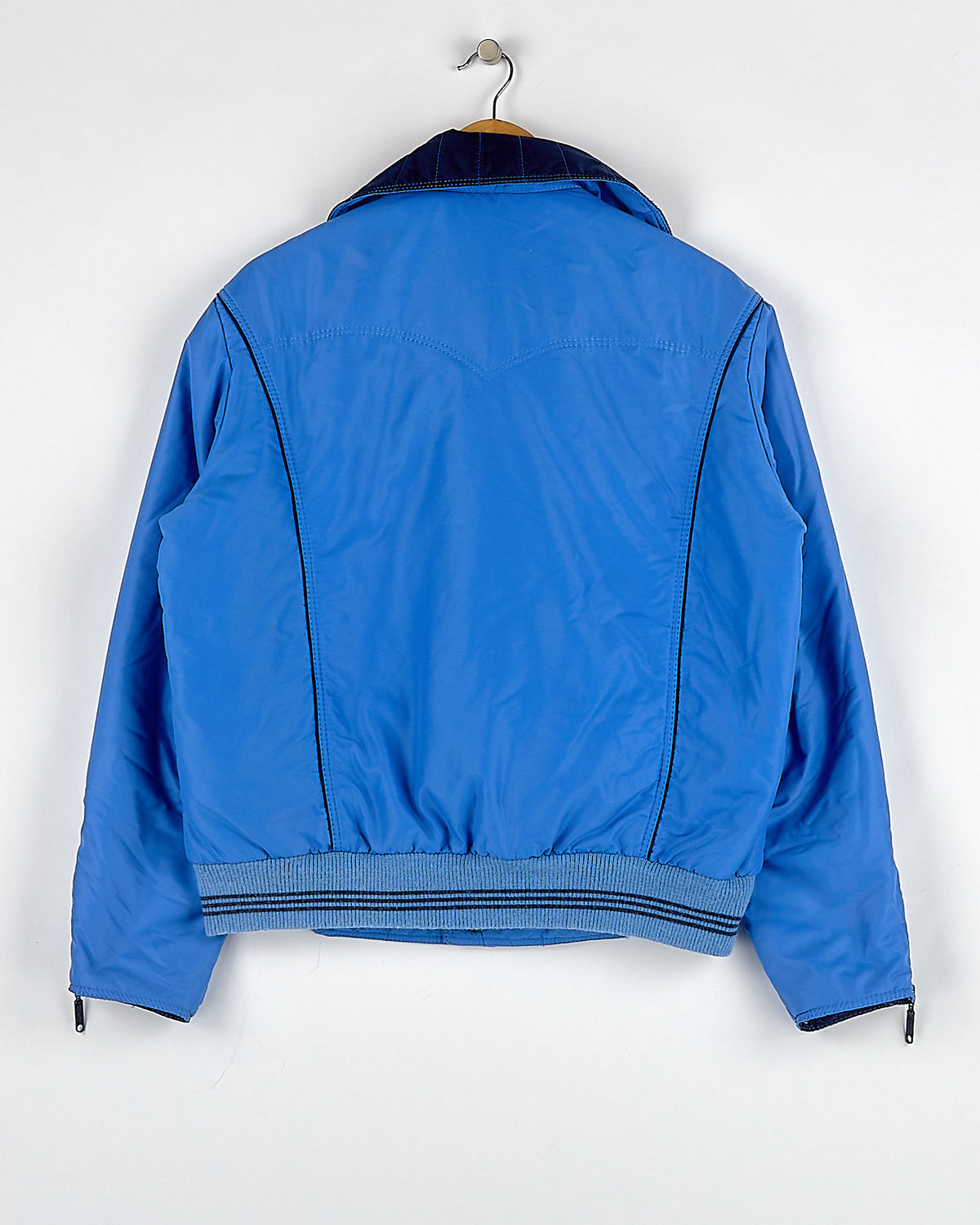 Doudoune style bombers