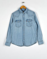 Chemise en denim clair Levi's